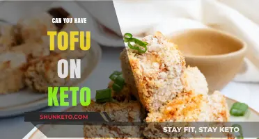 Is Tofu Keto-Friendly? A Low-Carb Diet Guide to Soy
