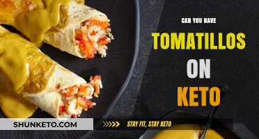 Tomatillos on Keto: Are They Low-Carb and Diet-Friendly?