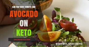 Tomato and Avocado on Keto: Are They Low-Carb Friendly?