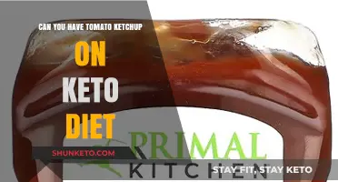 Is Tomato Ketchup Keto-Friendly? A Low-Carb Diet Guide