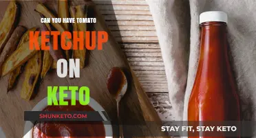 Is Tomato Ketchup Keto-Friendly? A Low-Carb Diet Guide