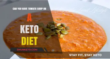 Is Tomato Soup Keto-Friendly? A Low-Carb Diet Guide