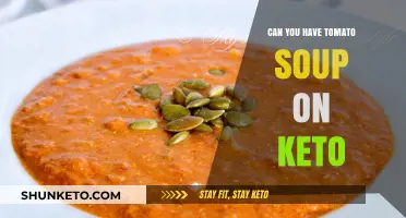 Is Tomato Soup Keto-Friendly? A Low-Carb Diet Guide