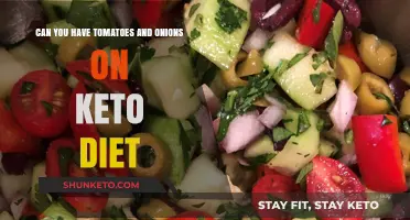 Tomatoes and Onions on Keto: Are They Diet-Friendly?