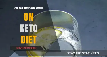 Is Tonic Water Keto-Friendly? A Low-Carb Diet Guide