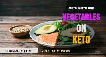 Balancing Veggies on Keto: Can You Overdo Low-Carb Greens?
