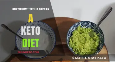 Keto-Friendly Tortilla Chips: Crunchy Snack or Diet Deal-Breaker?