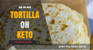 Tortilla on Keto: Low-Carb Options and Delicious Alternatives Explained