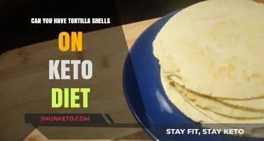 Keto-Friendly Tortilla Shells: Enjoying Wraps Without Breaking Your Diet