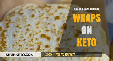 Keto-Friendly Tortilla Wraps: Are They a Low-Carb Option?