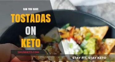 Keto-Friendly Tostadas: Crunchy, Low-Carb Delight for Your Diet