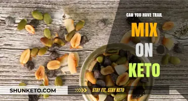 Keto-Friendly Trail Mix: Crunchy, Nutty, and Low-Carb Snack Ideas