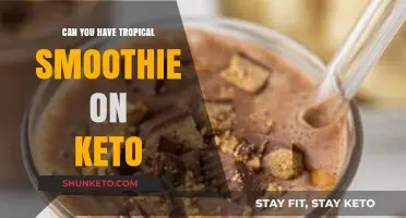 Tropical Smoothie on Keto: Is It Possible and How to Make It