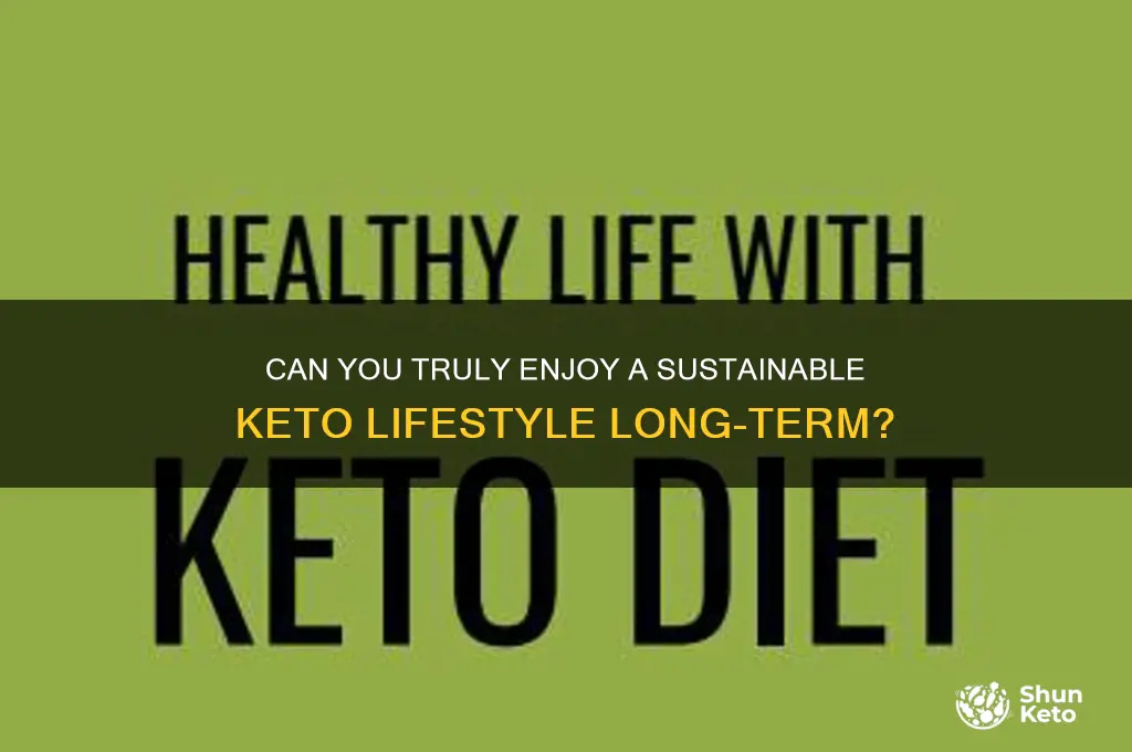 can you have truly on keto