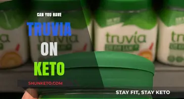 Is Truvia Keto-Friendly? Sweetener Guide for Low-Carb Diets