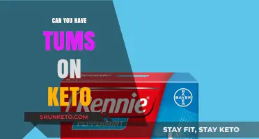 Can You Have Tums on Keto? A Diet-Friendly Heartburn Solution
