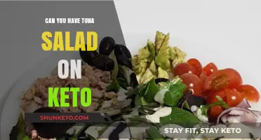 Is Tuna Salad Keto-Friendly? A Low-Carb Diet Guide