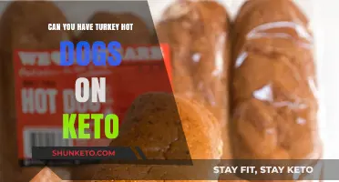 Turkey Hot Dogs on Keto: Are They a Low-Carb Friendly Option?