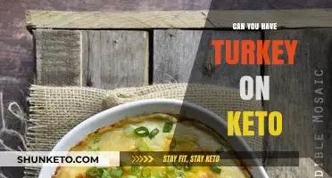 Can You Enjoy Turkey on Keto? A Low-Carb Diet Guide