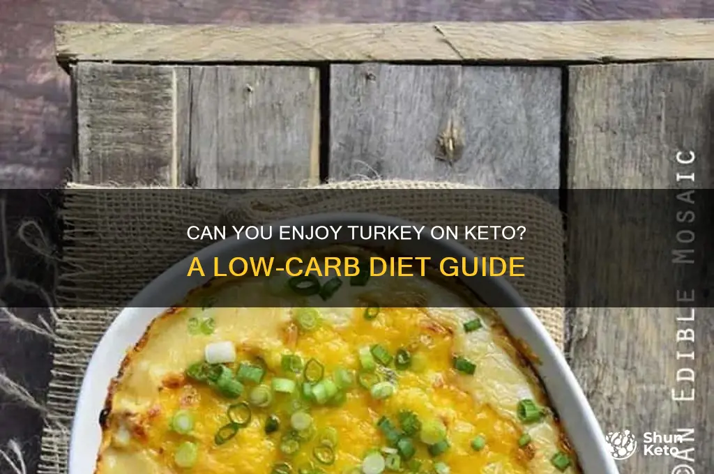can you have turkey on keto