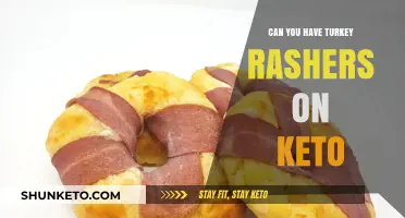 Turkey Rashers on Keto: A Low-Carb Breakfast Option?