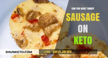 Is Turkey Sausage Keto-Friendly? A Low-Carb Diet Guide