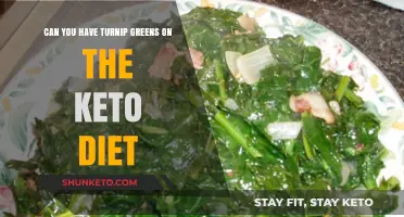 Keto-Friendly Turnip Greens: Nutritional Benefits and Low-Carb Cooking Tips