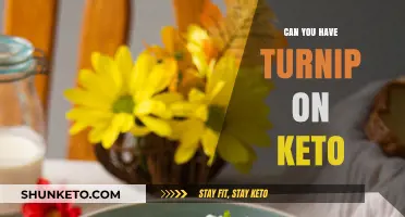 Turnips on Keto: Are They Low-Carb and Diet-Friendly?