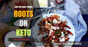 Turnip Roots on Keto: Low-Carb Veggie Option or Diet No-Go?