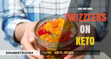 Twizzlers on Keto: Are These Chewy Treats Diet-Friendly?