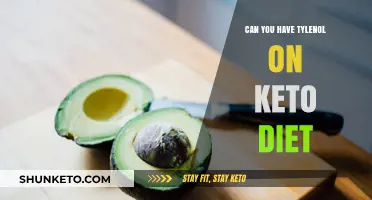 Is Tylenol Keto-Friendly? Pain Relief Options on a Low-Carb Diet