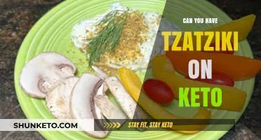 Is Tzatziki Keto-Friendly? A Guide to Enjoying This Greek Dip