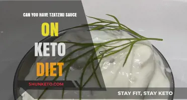 Is Tzatziki Sauce Keto-Friendly? A Low-Carb Diet Guide