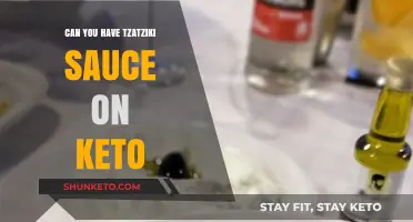 Is Tzatziki Sauce Keto-Friendly? A Low-Carb Diet Guide