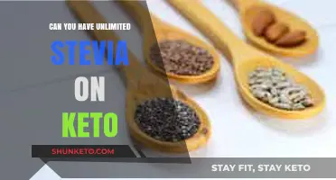 Stevia on Keto: Unlimited Sweetness or Hidden Pitfalls?