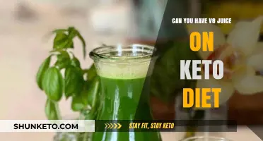 Is V8 Juice Keto-Friendly? A Low-Carb Diet Guide