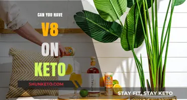Is V8 Juice Keto-Friendly? A Low-Carb Diet Guide