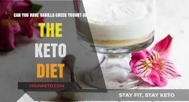 Is Vanilla Greek Yogurt Keto-Friendly? A Diet-Friendly Guide