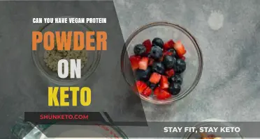 Vegan Protein Powder on Keto: Is It a Low-Carb Friendly Option?