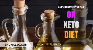 Is Vegetable Oil Keto-Friendly? A Guide to Healthy Fats