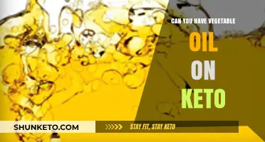 Is Vegetable Oil Keto-Friendly? A Guide to Healthy Fats