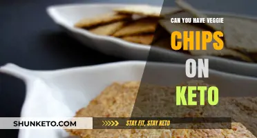 Are Veggie Chips Keto-Friendly? A Crunchy Low-Carb Snack Guide
