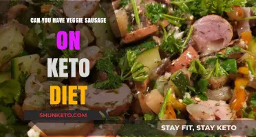 Keto-Friendly Veggie Sausage: A Low-Carb Breakfast Option Explained