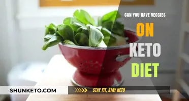Can You Eat Veggies on Keto? A Low-Carb Guide