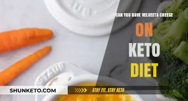 Is Velveeta Cheese Keto-Friendly? A Dietary Guide for Cheese Lovers