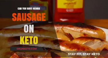 Is Vienna Sausage Keto-Friendly? A Low-Carb Diet Guide