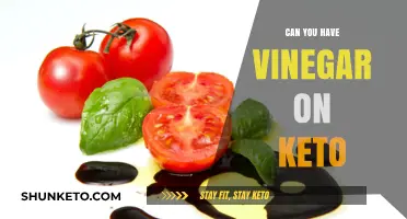 Vinegar on Keto: Benefits, Types, and How to Use It