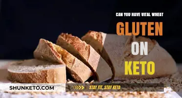 Is Vital Wheat Gluten Keto-Friendly? Exploring Its Role in Low-Carb Diets