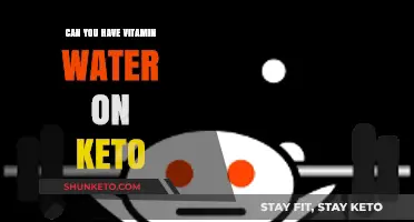 Is Vitamin Water Keto-Friendly? A Guide to Staying Hydrated on Keto