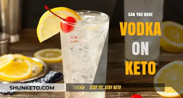 Vodka on Keto: Is It Keto-Friendly or a Diet Deal-Breaker?